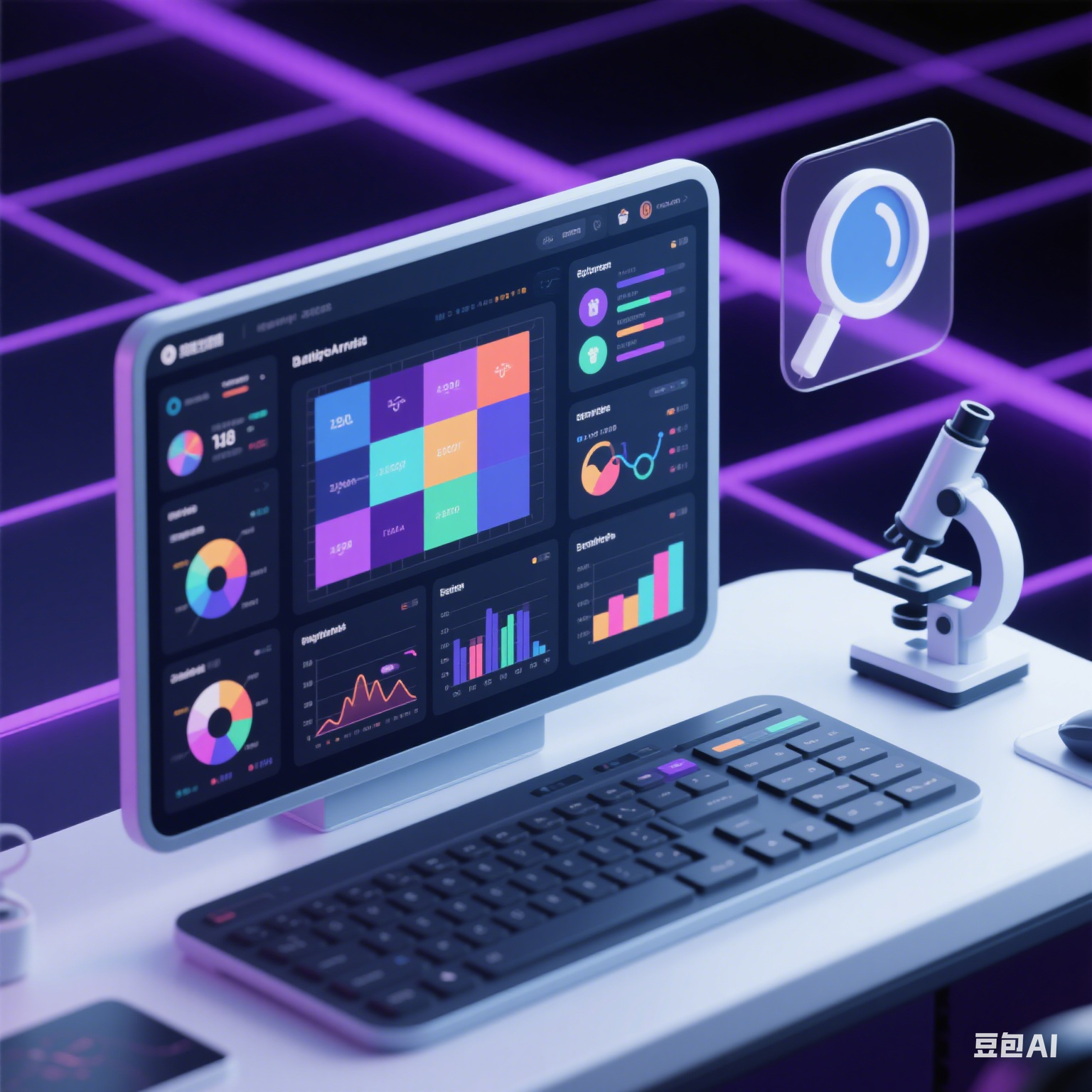 Иконка разбора изображений